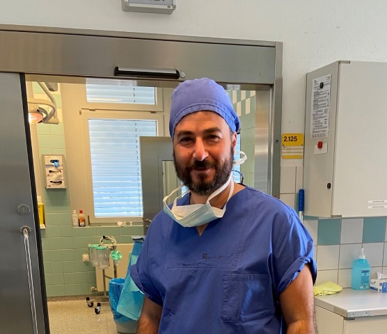 Dr. med. Mohammed Shatat - Facharzt für Orthopädie und Unfallchirurgie in Kusel